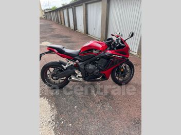 HONDA CBR 650 R
