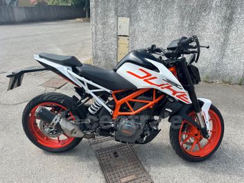 KTM DUKE 390 CUP