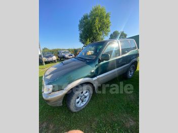 NISSAN TERRANO 2 II COURT TDI CONFORT