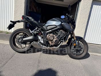 HONDA CBF 650