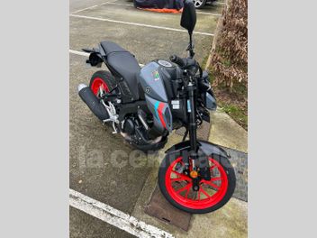 YAMAHA MT-125 125