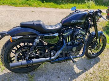 HARLEY DAVIDSON SPORSTER XL 1200 CX