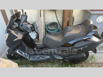 PEUGEOT SATELIS 125 BLACKSAT EXECUTIVE