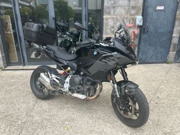 BMW F900 XR 900
