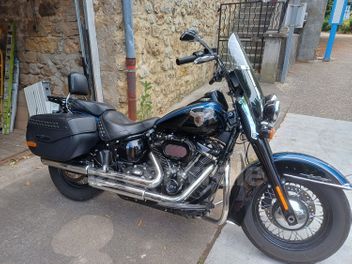 HARLEY DAVIDSON HERITAGE SOFTAIL CLASSIC 1870