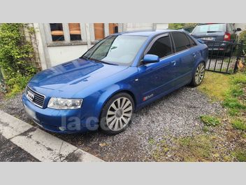 AUDI A4 (2E GENERATION) II V6 TDI 180 QUATTRO REFERENCE