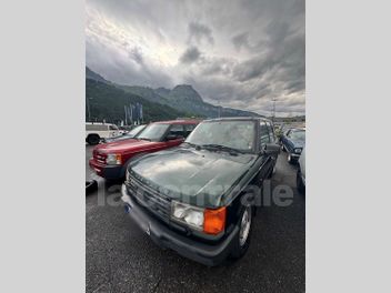 LAND ROVER 