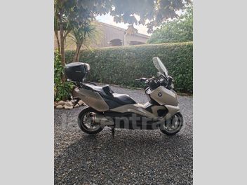 BMW C 650 GT