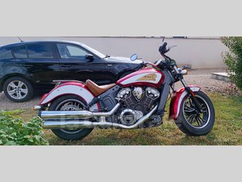 INDIAN SCOUT BOBBER 1200