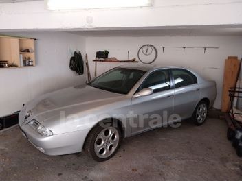 ALFA ROMEO 166 2.4 JTD 136 PACK 9CV