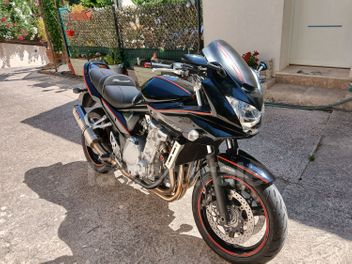 SUZUKI GSX 650 ABS