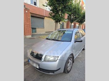 SKODA 