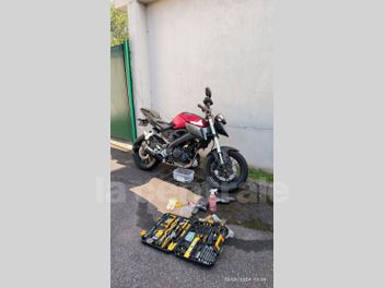 YAMAHA MT-125 125