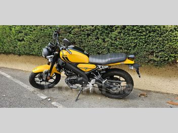 YAMAHA XSR 125