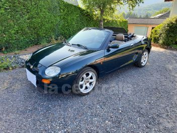 MG F 1.8 RACING GREEN