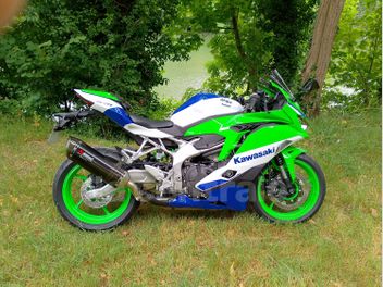 KAWASAKI NINJA 400