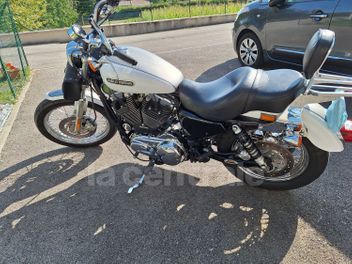 HARLEY DAVIDSON SPORTSTER NIGHTSTER 1200 BICOLORE