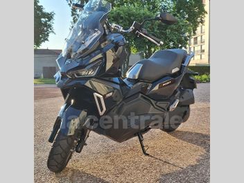 SYM GTS 125