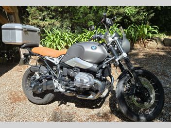 BMW R1200 NINE T SCRAMBLER