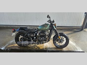HYOSUNG BOBBER 125
