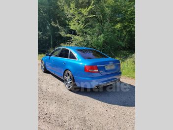 AUDI S6 (3E GENERATION) III 5.2 V10 435 QUATTRO TIPTRONIC