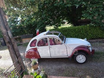 CITROEN 2CV FOURGONNETTE AZU 435