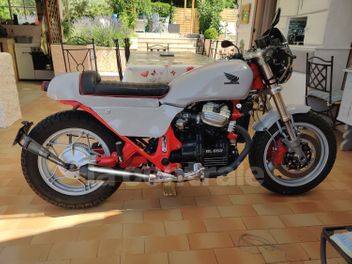 HONDA CX 650 TURBO