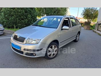 SKODA 