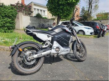 SUPER SOCO TC MAX 5000W