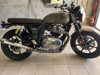 ROYAL ENFIELD INTERCEPTOR 650