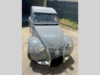 CITROEN 2CV FOURGONNETTE AU