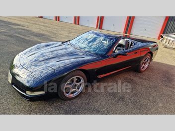 CHEVROLET CORVETTE C6 CABRIOLET C6 ROADSTER 6.0 V8
