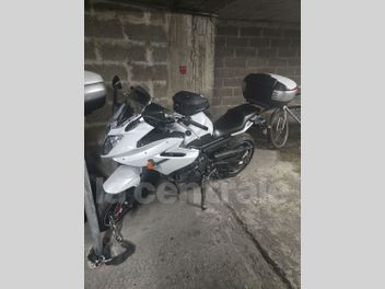 YAMAHA XJ6 600
