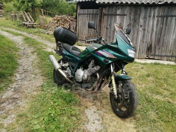 YAMAHA XJ DIVERSION 900 S