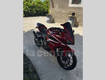 HONDA CMX REBEL 500