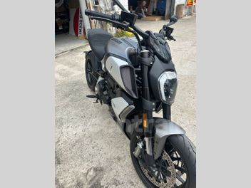 DUCATI DIAVEL 1200