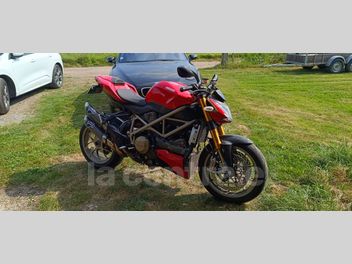 DUCATI STREETFIGHTER 1098 S