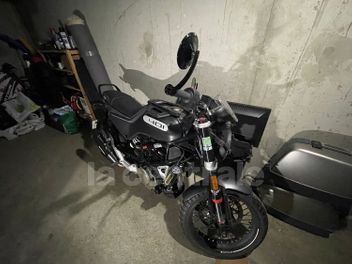 HUSQVARNA SVARTPILEN 401