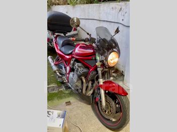 SUZUKI GSF BANDIT 600 S