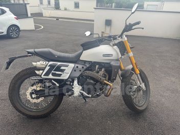 FANTIC MOTOR CABALLERO 500 SCRAMBLER