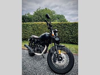 ARCHIVE AM-64 125 SCRAMBLER