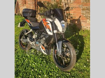 KTM DUKE 125 15CH