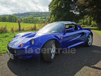 LOTUS ELISE MK1 1.8 118 S1