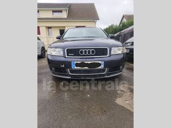 AUDI A4 (2E GENERATION) II V6 TDI 180 QUATTRO PACK PLUS