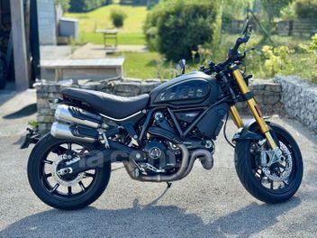 DUCATI SCRAMBLER 1100