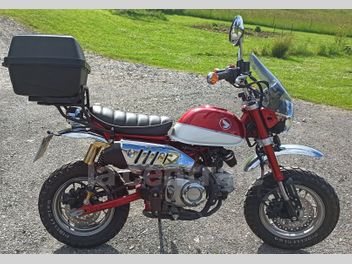 HONDA MSX 125