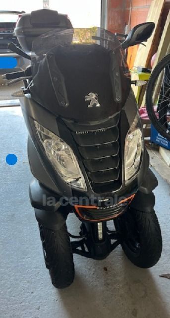 PEUGEOT METROPOLIS 400 RS