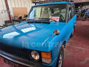 LAND ROVER 