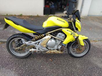 KAWASAKI ER-6N 649 ABS