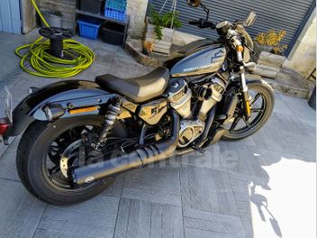 HARLEY DAVIDSON BRONX 975